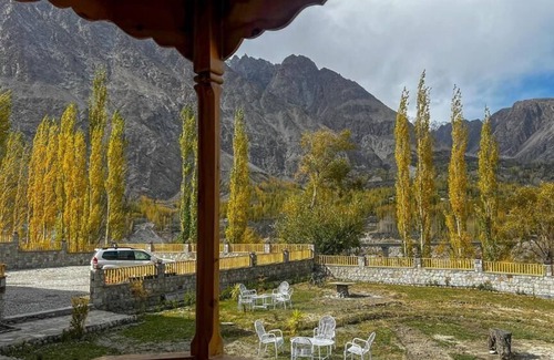 Hunza Villa | Villa Darya - Hunza