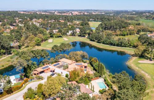 Castelo Villa | Villa das Giestas
