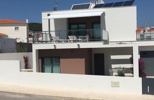 Salir do Porto Villa | Villa das Hortas - modern villa at Silvercoast - Portugal