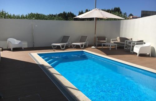 Salir do Porto Villa | Villa das Hortas - modern villa at Silvercoast - Portugal