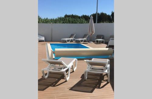 Salir do Porto Villa | Villa das Hortas - modern villa at Silvercoast - Portugal