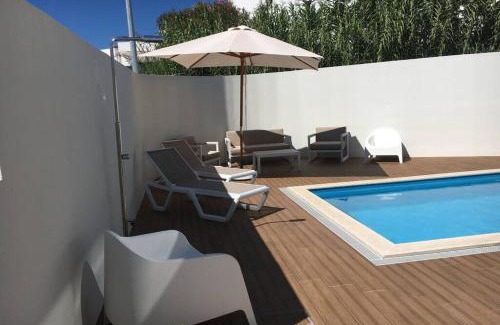 Salir do Porto Villa | Villa das Hortas - modern villa at Silvercoast - Portugal