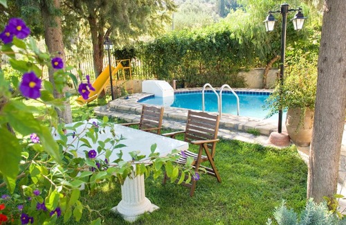 Vlachiana Apartment | Villa Daskalogianni