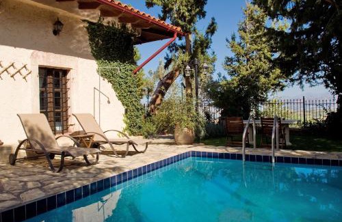 Vlachiana Apartment | Villa Daskalogianni