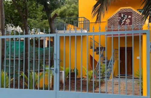 Kuilapalayam Villa | Villa De Auroville Couple Friendly Property