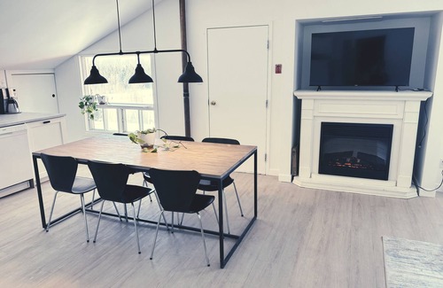 Lac-Brome Apartment | Villa de Brome