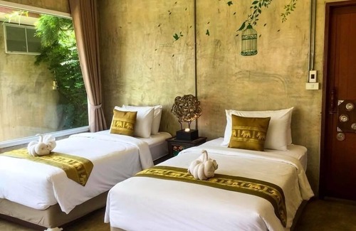 Nan Hotel | Villa De Bua Resort at Nan