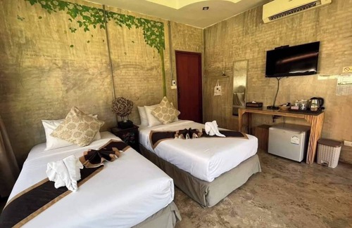 Nan Hotel | Villa De Bua Resort at Nan