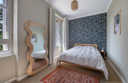 Tharon-Plage Villa | Villa de charme classée à Tharon Plage pour 14