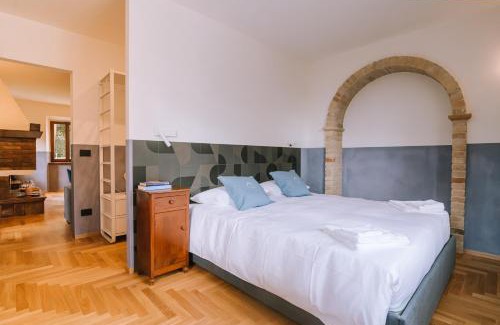 Rapagnano House | Villa De Castelletta Relais