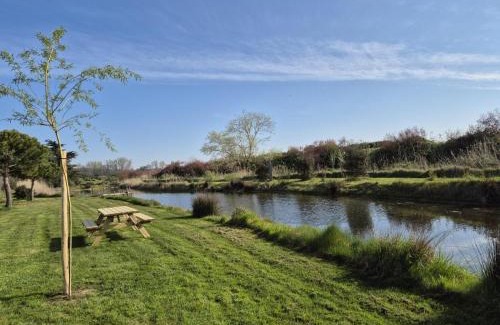 Saint-Hilaire-de-Riez Villa | Villa de charme SPA - Piscine - Etang