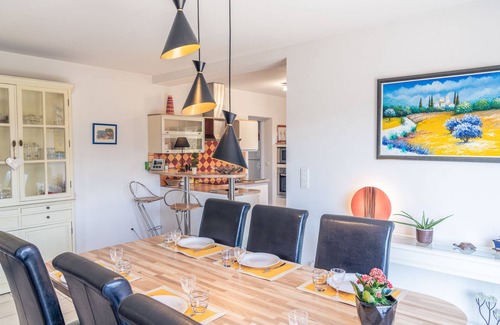 Mollans-sur-Ouveze House | Villa de Charme Face au Ventoux, à 1km du Village Avec Piscine Chauffée