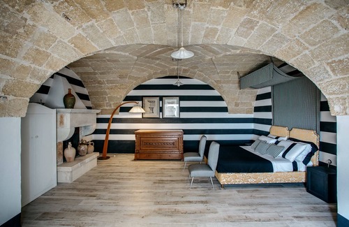 Casarano Bed & Breakfast | Villa de Donatis Charming Guest House