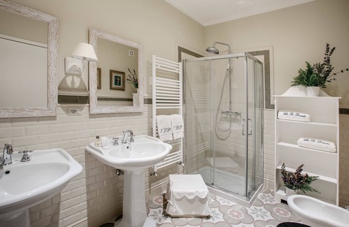Casarano Bed & Breakfast | Villa de Donatis Charming Guest House