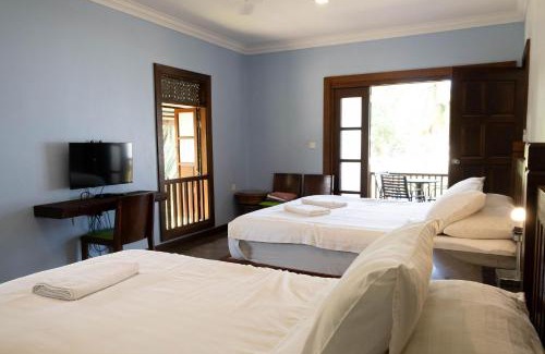 Cherating Resort | Villa de Fedelia