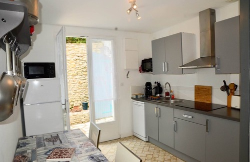 Saint-Trojan-les-Bains Apartment | Villa des 4 saisons, Maisonnette Maumusson