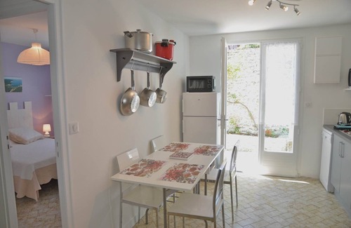 Saint-Trojan-les-Bains Apartment | Villa des 4 saisons, Maisonnette Maumusson