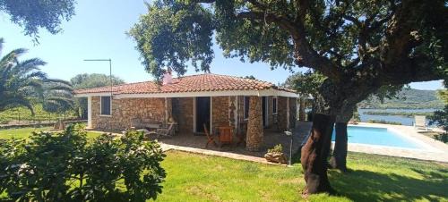 Sa Castangia Villa | Villa De La Seliga