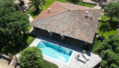 Sa Castangia Villa | Villa De La Seliga