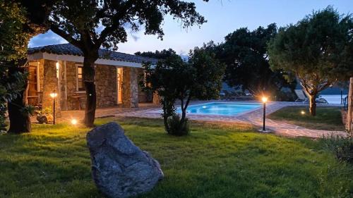 Sa Castangia Villa | Villa De La Seliga