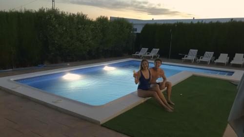Lucena Villa | Villa de L o L a, Pura Calma & Jakuzzi, a 50 minutos de Málaga y 45 de Córdoba