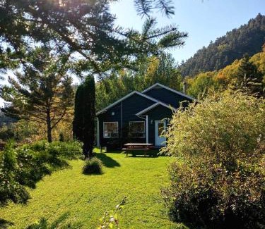 Sainte Rose du Nord House | Villa de la Montagne