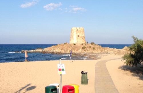 Torre di Bari House | Villa de la TORRE DI BARI SARDO