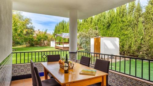Atarfe House | Villa de los Sueños Atarfe by Ruralidays