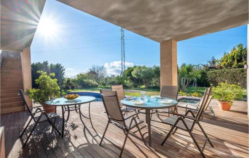 Marratxi Villa | Villa de lujo con piscina, jacuzzi, jardín y terraza