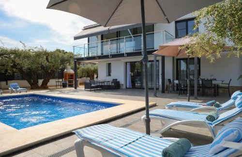 Cap Roig Villa | Villa de lujo EL MIRADOR
