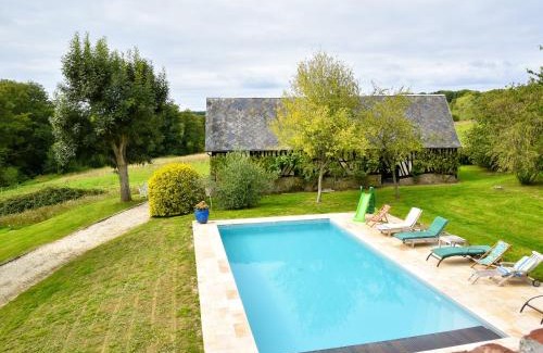 Gonneville-sur-Mer Villa | Villa de luxe à Gonneville-sur-Mer