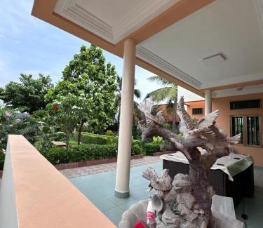 Littoral Department Villa | Villa de luxe