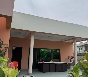 Littoral Department Villa | Villa de luxe