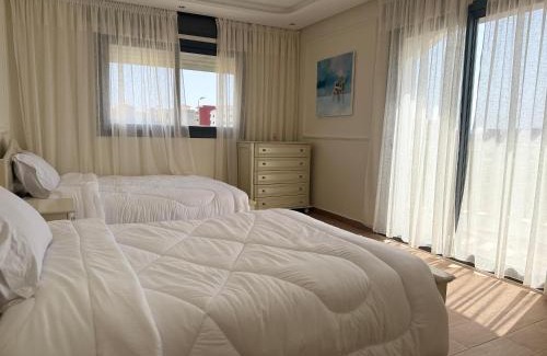 Asilah Villa | Villa de luxe Océan Asilah