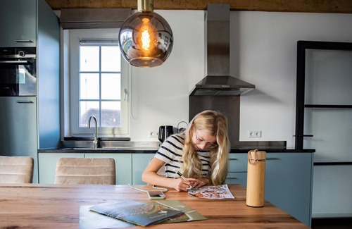 Municipality of Someren Villa | Villa de luxe with dishwasher surrounded by natur