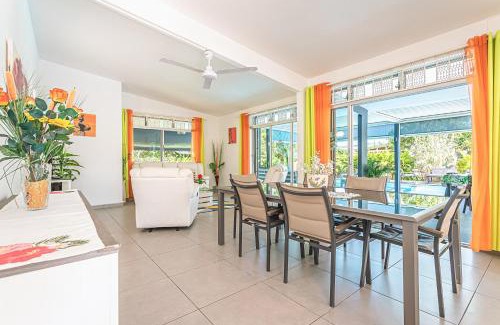 Belcourt Villa | Villa de rêve avec piscine privée à Baie-Mahault