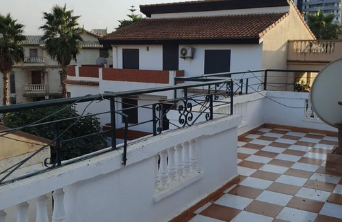 Chenoua Villa | VILLA DE RÊVE 50 m FROM THE BEACH