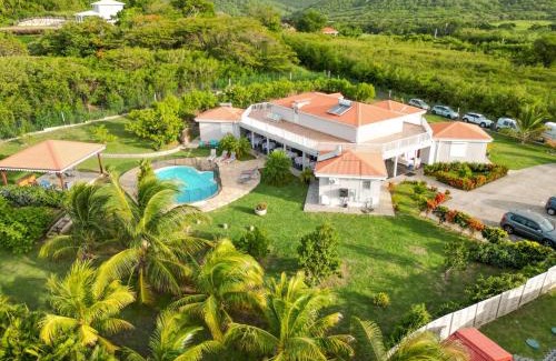 Le Vauclin Villa | VILLA de standing POM KANEL, vue mer, piscine