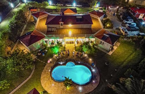 Le Vauclin Villa | VILLA de standing POM KANEL, vue mer, piscine