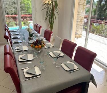 Prigonrieux Villa | Villa de vacances moderne à côté de Bergerac