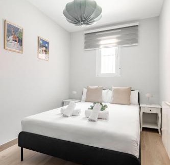 San Diego Apartment | Villa de Vallecas - En el barrio Numancia