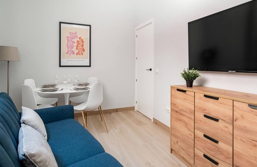San Diego Apartment | Villa de Vallecas I - One-bedroom apartment