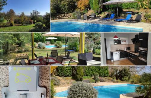 Thiviers House | Villa Decastela