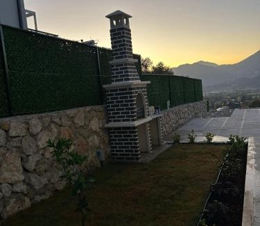 Uzumlu Villa | Villa DeFnE Fethiye