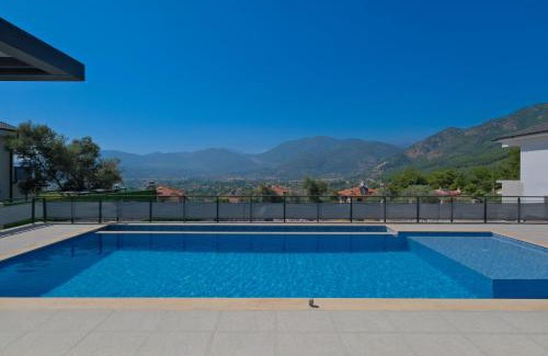 Uzumlu Villa | Villa DeFnE Fethiye