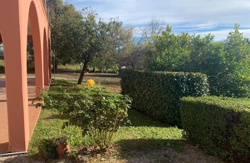 Giulianova Villa | VILLA DEGLI ARCHI