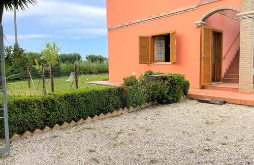 Giulianova Villa | VILLA DEGLI ARCHI