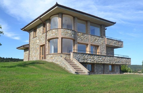 Grotte di Castro Villa | Villa degli Olivi