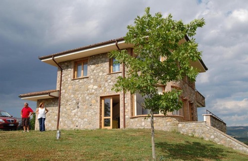 Grotte di Castro Villa | Villa degli Olivi