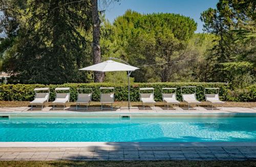 Casette d'Ete Villa | Villa degli Scoiattoli by BarbarHouse